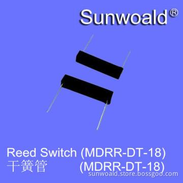 Normally open/closed Magnetic proximity sensor Glass Reed switch NO/ NC